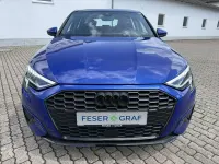 Gebraucht Audi A3 Advanced Plus 116 PS (85 kW) 2024 Ultrablau metallic Limousine