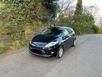 Gebraucht Ford Fiesta Titanium 97 PS (71 kW) 2012 Kleinwagen