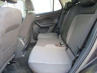 Gebraucht VW T-Cross Move 95 PS (69 kW) 2023 Deep black perleffekt SUV