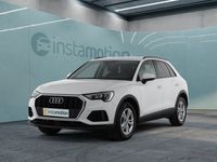 Gebraucht Audi Q3 150 PS (110 kW) 2020 Weiß SUV