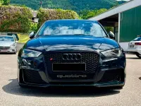 Gebraucht Audi RS3 Sport 416 PS (305 kW) 2016 Schwarz Limousine