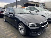 Gebraucht BMW 320e 204 PS (150 kW) 2022 Schwarz Limousine