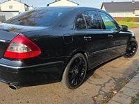 Gebraucht Mercedes E350 272 PS (200 kW) 2007 Limousine
