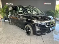 Usata VW T7 Style 150 CV (110 kW) 2024 Nero Furgone