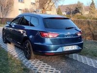 Gebraucht Seat Leon ST Style 150 PS (110 kW) 2015 Kombi