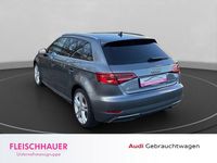 Gebraucht Audi e-tron Design 204 PS (150 kW) 2020 Grau SUV