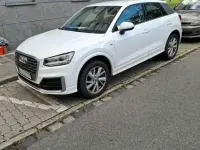 Gebraucht Audi Q2 Sport 150 PS (110 kW) 2019 Weiß SUV
