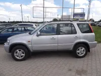 Gebraucht Honda CR-V ES 147 PS (108 kW) 2001 Grau SUV