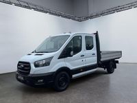 Gebraucht Ford Transit Trend 2023 Frostweiß Limousine