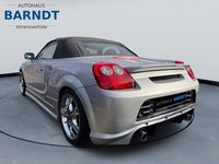 Gebraucht Toyota MR2 Edition 140 PS (102 kW) 2004 Silber Cabrio