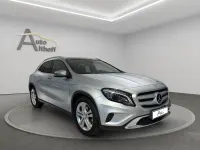 Gebraucht Mercedes GLA250 211 PS (155 kW) 2014 Silber SUV