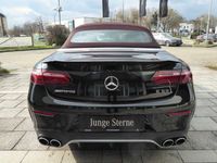 gebraucht Mercedes E53 AMG E 53 AMG4M+ Navi/Standhzg./Distronic/Kamera/LED