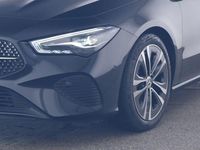 Gebraucht Mercedes CLA180 136 PS (100 kW) 2024 Kosmosschwarz (metallic) Limousine