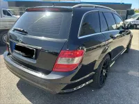 Gebraucht Mercedes C220 Avantgarde 170 PS (125 kW) 2008 Schwarz Kombi
