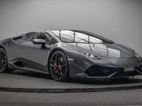 Gebraucht Lamborghini Huracán 829 PS (609 kW) 2016 Grau Cabrio