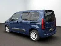 Gebraucht Opel Combo Life Elegance 131 PS (96 kW) 2023 Ozean blau Van / Kleinbus