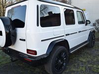 gebraucht Mercedes G400 d AMG *1.Hand*G Manufaktur*NightPaket*