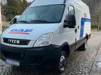 Gebraucht Iveco Daily 2009 Van / Kleinbus