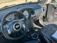 Gebraucht Mini Cooper 2004 Schwarz Kleinwagen