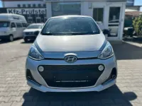 Gebraucht Hyundai i10 Passion 87 PS (63 kW) 2018 Silber Kleinwagen