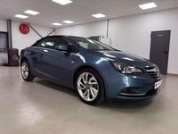 Gebraucht Opel Cascada Innovation 140 PS (102 kW) 2013 Blau Cabrio
