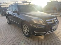 Gebraucht Mercedes GLK200 142 PS (104 kW) 2013 Schwarz SUV