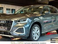Gebraucht Audi Q2 Advanced Plus 150 PS (110 kW) 2025 Grau SUV