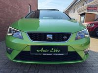 Gebraucht Seat Leon SC FR 140 PS (102 kW) 2013 Grün Kleinwagen