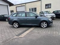 Gebraucht Skoda Fabia Cool Plus 75 PS (55 kW) 2018 Grau Kombi