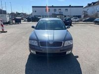 Gebraucht Skoda Octavia Elegance 105 PS (77 kW) 2007 Grau Kombi