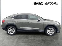 Gebraucht Audi Q3 Sportback Basis 150 PS (110 kW) 2024 Grau SUV