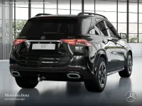 Gebraucht Mercedes GLE400 AMG 252 PS (185 kW) 2026 Schwarz SUV