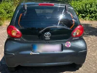 Gebraucht Toyota Aygo 68 PS (50 kW) 2008 Grau Kleinwagen
