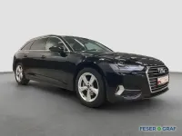 Second-hand Audi A6 Sport 204 CP (150 kW) 2022 Negru Break