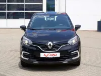Gebraucht Renault Captur Life 90 PS (66 kW) 2019 Schwarz SUV