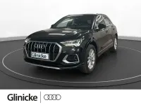 Second-hand Audi Q3 Advanced 150 CP (110 kW) 2019 Negru SUV