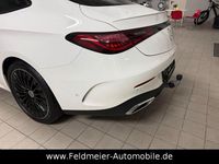 Gebraucht Mercedes CLE200 AMG 204 PS (150 kW) 2024 Weiß Coupé