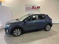 Gebraucht Kia Stonic Vision 84 PS (61 kW) 2022 Blau SUV