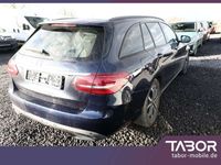 Gebraucht Mercedes C220 Avantgarde 194 PS (142 kW) 2019 Blau Kombi