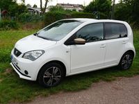 Gebraucht Seat Mii Cosmopolitan 60 PS (44 kW) 2017 Kleinwagen