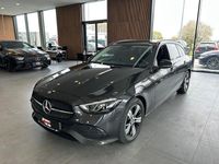 Gebraucht Mercedes C200 Avantgarde 163 PS (119 kW) 2022 Grau Limousine