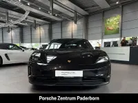 Gebraucht Porsche Taycan 319 kW (435 PS) 2024 Schwarz Limousine