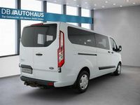 Gebraucht Ford Transit Custom Trend 131 PS (96 kW) 2021 Weiß Kombi