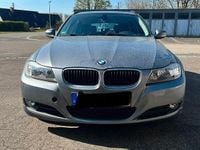 Second-hand BMW 318 143 CP (105 kW) 2010 Gri Break