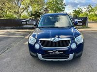 gebraucht Skoda Yeti Active Plus Edition