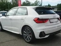 Gebraucht Audi A1 Sportback S-Line 200 PS (147 kW) 2020 Cortinaweiß Kleinwagen