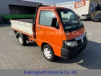 Second-hand Piaggio Porter 71 CP (52 kW) 2012 Portocaliu SUV