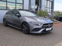 gebraucht Mercedes CLA250 4Matic DCT AMG Line Night