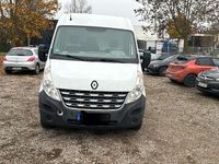 Gebraucht Renault Master 125 PS (91 kW) 2010 Weiß Van