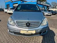 Gebraucht Mercedes B180 109 PS (80 kW) 2007 Blau Van / Kleinbus